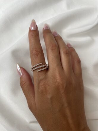 ספירלה קצרה רוזגולד